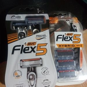 Bic flex 5